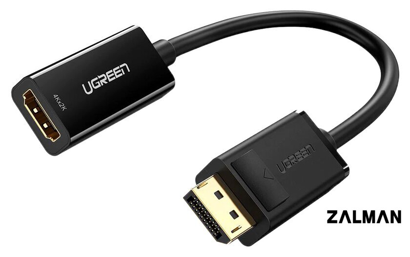 Адаптер Ugreen MM137 40363 DisplayPort - HDMI