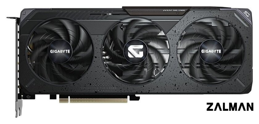 Видеокарта Gigabyte GeForce RTX 5060 Ti Gaming 8G GV-N506TGAMING-8GD