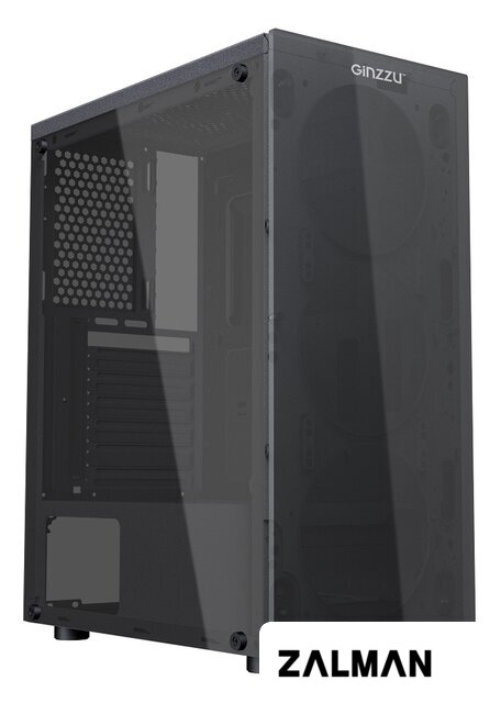 Корпус Ginzzu SL190
