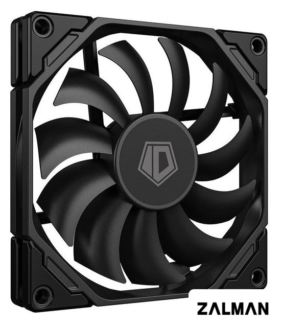 Вентилятор для корпуса ID-Cooling TF-9215-K
