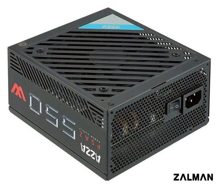 Блок питания AZZA PSAZ-550W