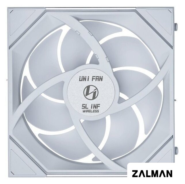 Вентилятор для корпуса Lian Li Uni Fan SL-INF 140 Wireless 14SLIN1W1W G99.14SLIN1W1W.R0