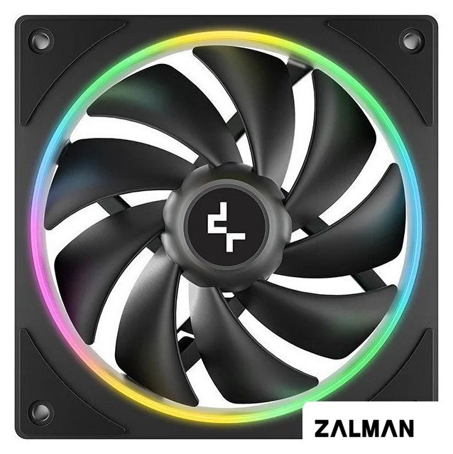 Вентилятор для корпуса DeepCool FL12 SE R-FL12SE-BKAPN1-G