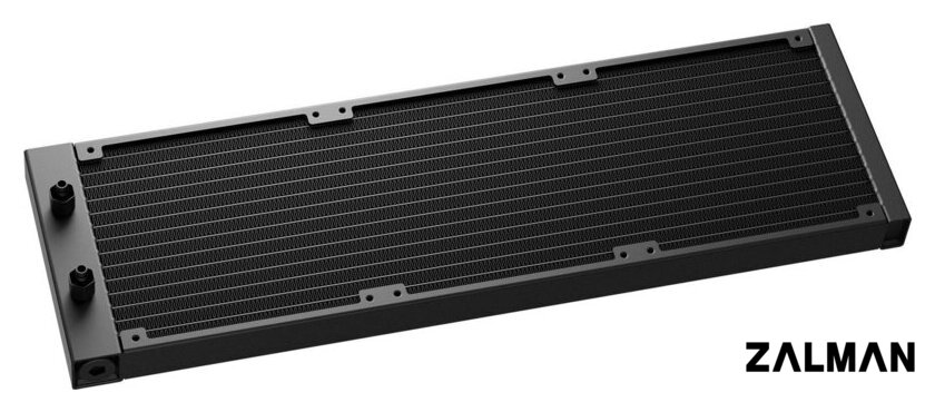 Система жидкостного охлаждения для процессора DeepCool LM420 R-LM420-BKDMMC-1