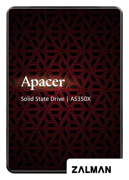 SSD Apacer AS350X 2TB AP2TBAS350XR-1