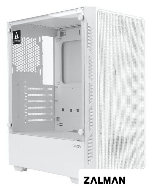 Корпус Ginzzu RX130
