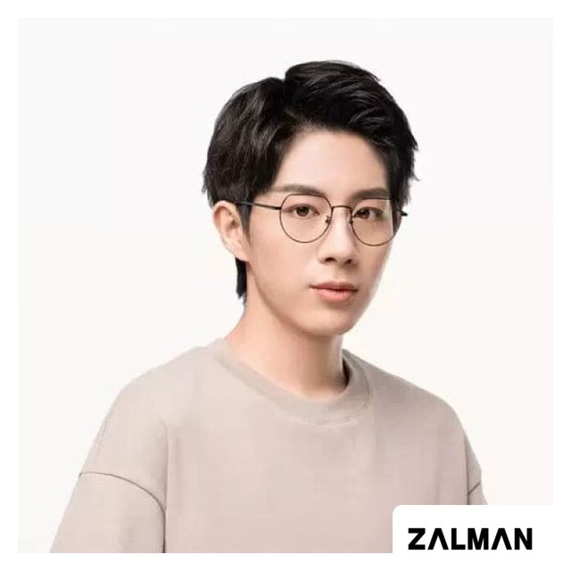 Компьютерные очки Xiaomi Mijia Anti-Blue Light Glasses HMJ02RM (черный)