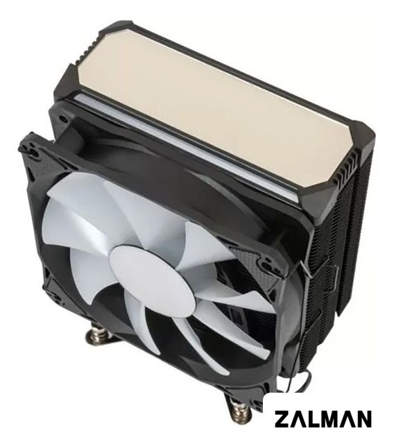 Кулер для процессора Eurocase 5PI120 ARGB