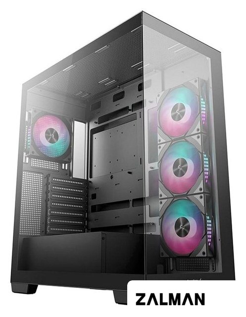 Корпус DeepCool CG580 4F R-CG580-4F-PL750D-R-1