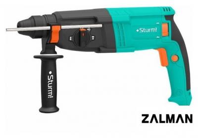 Перфоратор Sturm RH2526BR