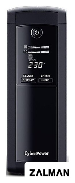 Источник бесперебойного питания CyberPower Value Pro VP1200ELCD