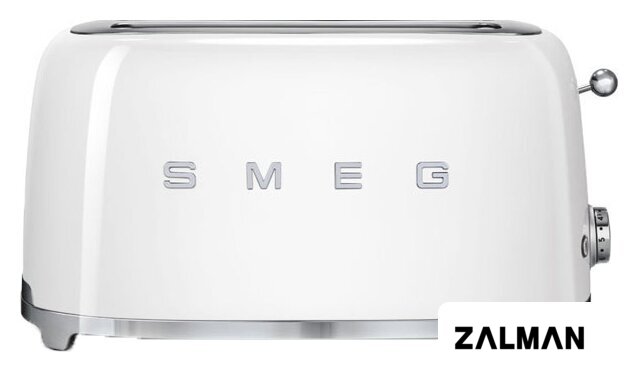 Тостер Smeg TSF02WHEU