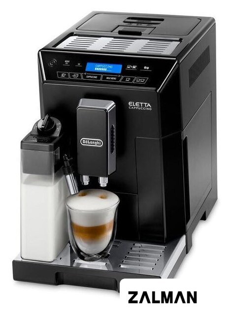 Кофемашина DeLonghi Eletta Cappuccino ECAM 44.660.B