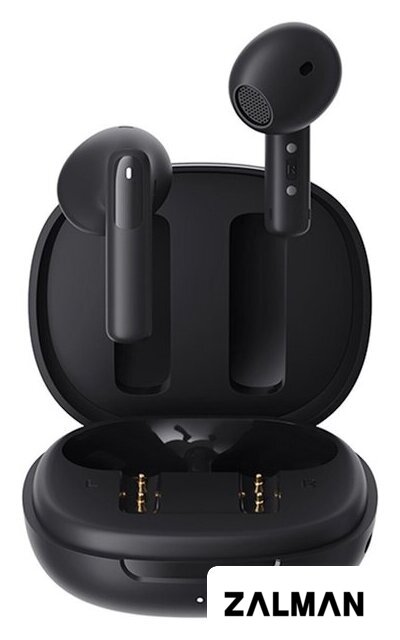 Наушники QCY AilyBuds E20 (черный)