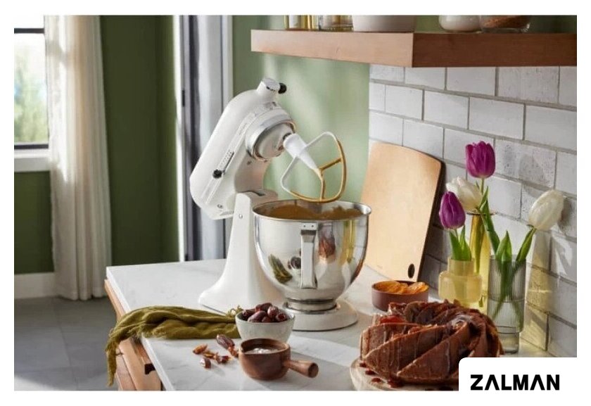 Кухонный комбайн KitchenAid 5KSM125EPL