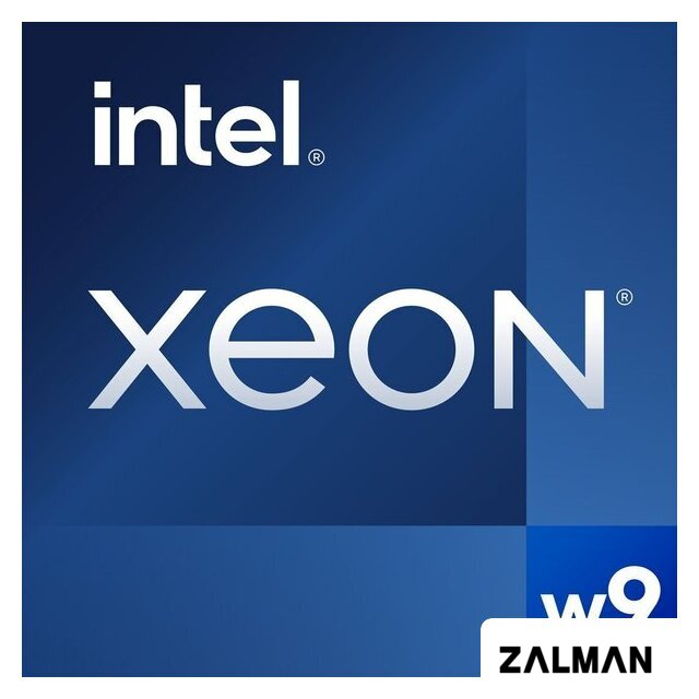Процессор Intel Xeon w9-3475X