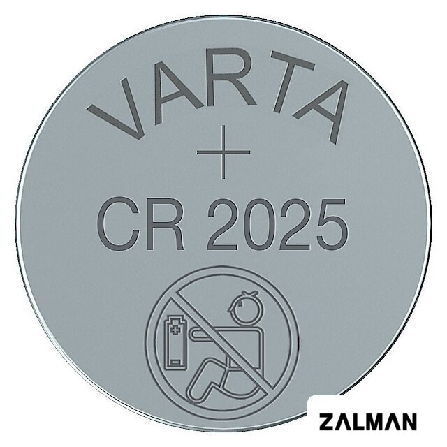 Батарейка Varta CR2025