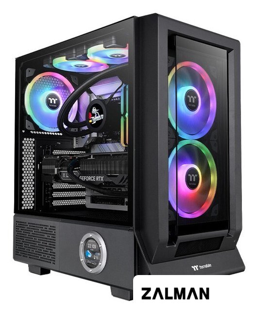 Корпус Thermaltake Ceres 350 MX CA-1Z3-00M1WN-00