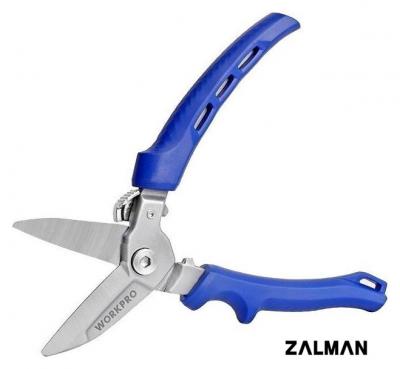 Ножницы технические Workpro WP214035