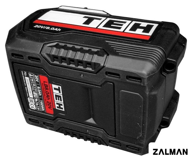 Аккумулятор TEH LB8.0Ah 20V 10C (20В/8 Ah)