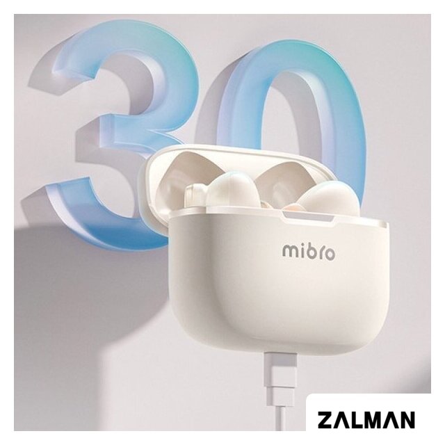 Наушники Mibro Earbuds AC1 (белый)