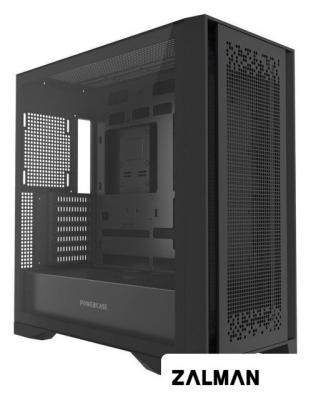 Корпус Powercase ByteFlow Pro CH9GPB-F0
