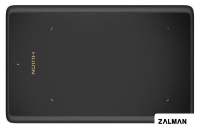 Графический планшет Huion Inspiroy H420X (черный)
