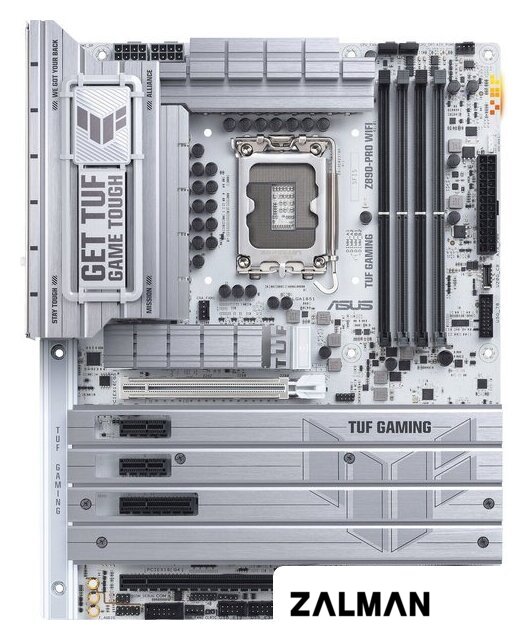 Материнская плата ASUS TUF Gaming Z890-Pro WiFi