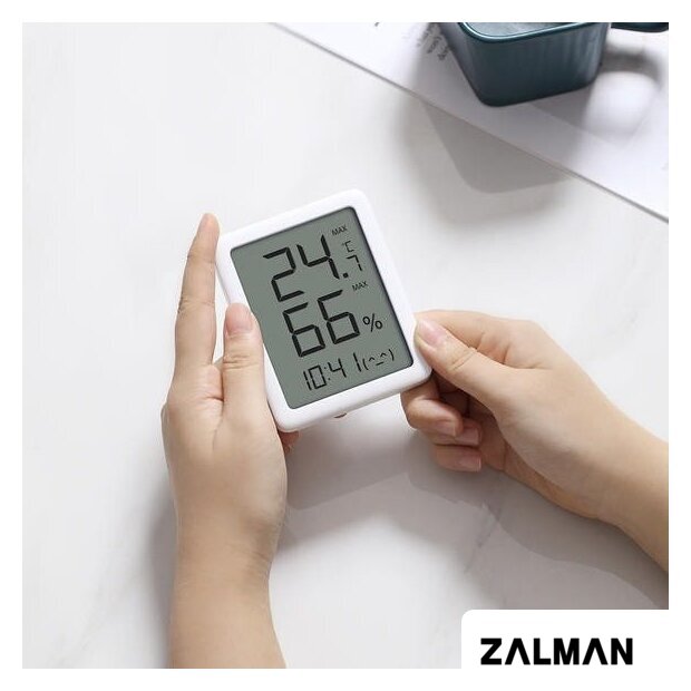 Термогигрометр Miaomiaoce Thermometer Hygrometer MHO-C601