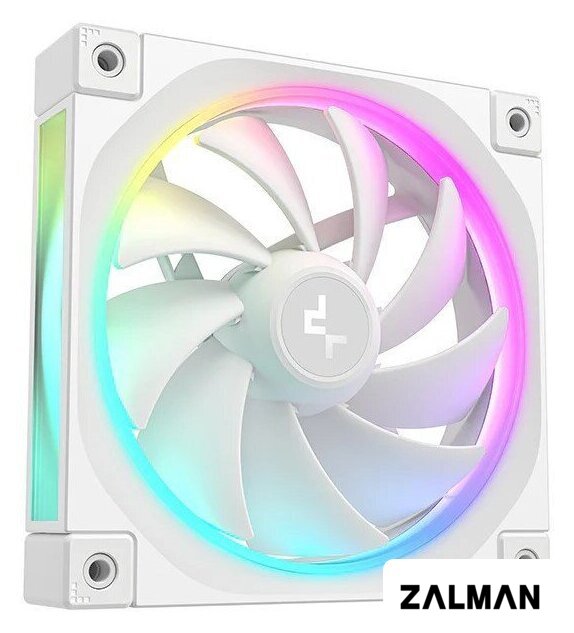 Система жидкостного охлаждения для процессора DeepCool LQ360 Ultra ARGB WH R-LQ360-WHASMC-G-1