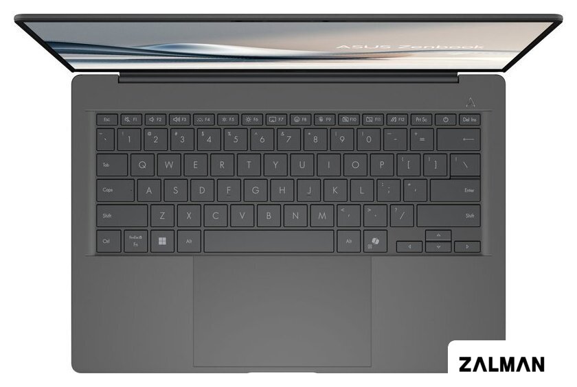 Ноутбук ASUS Zenbook A14 OLED UX3407QA-QD215W