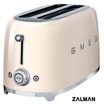 Тостер Smeg TSF02CREU
