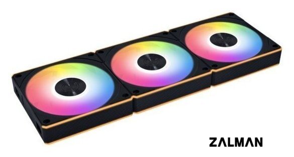 Комплект вентиляторов для корпуса с контроллером Lian Li Uni Fan CL 120 Wireless Reverse 12RCL1W3B G99.12RCL1W3B.R0