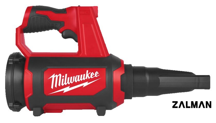 Садовая воздуходувка Milwaukee M12 BBL-0 4933472214 (без АКБ)