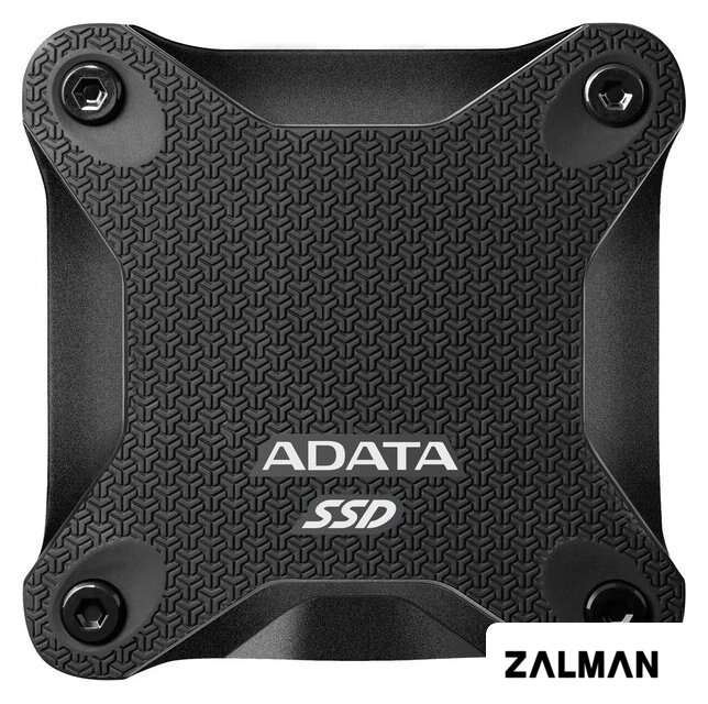 Внешний накопитель ADATA SD620 512GB SD620-512GCBK