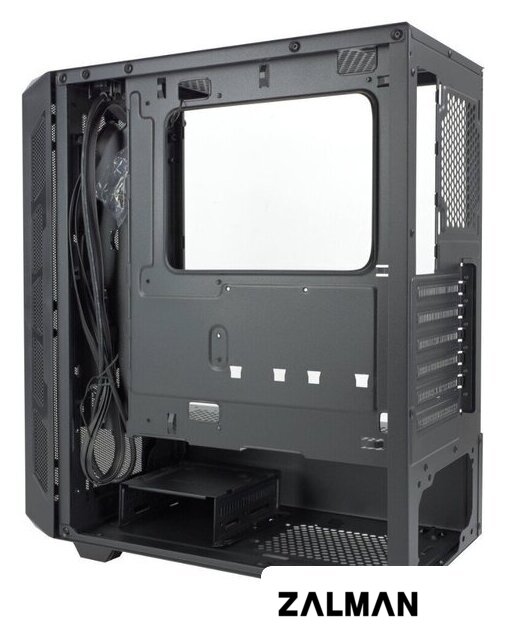 Корпус Ginzzu RX120