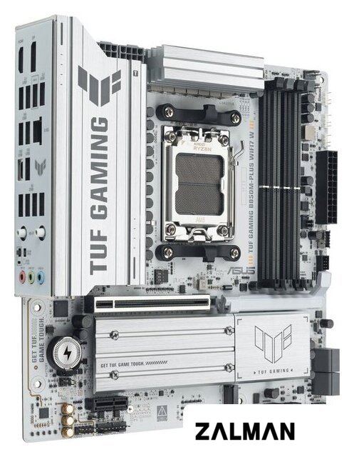 Материнская плата ASUS TUF Gaming B850M-Plus WiFi7 W