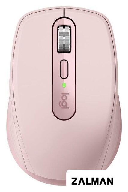 Мышь Logitech MX Anywhere 3 (розовый)