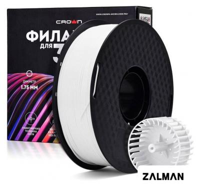 Пластик CrownMicro CM-FILABS019W