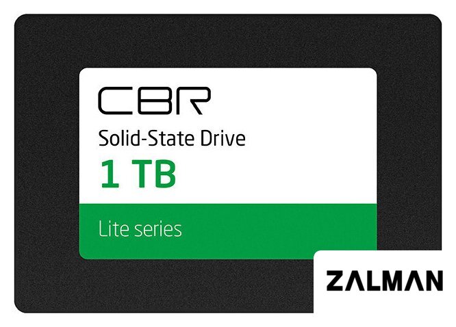 SSD CBR Lite 1TB SSD-001TB-2.5-LT22