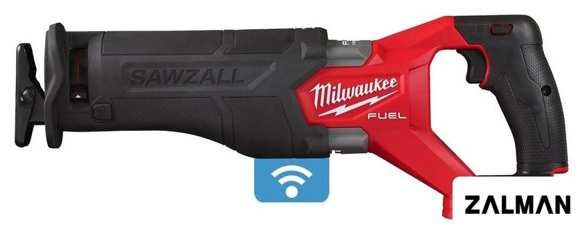 Сабельная пила Milwaukee M18 ONEFSZ-0X Fuel One-Key 4933478296 (без АКБ, кейс)