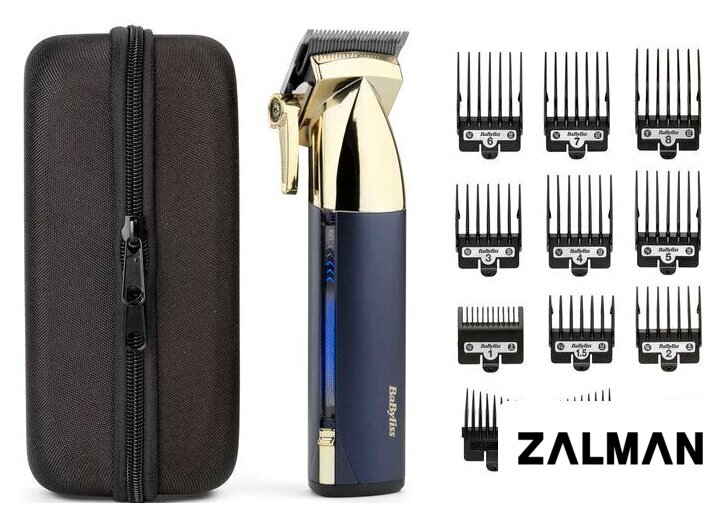Машинка для стрижки волос BaByliss Super-X Metal E992E