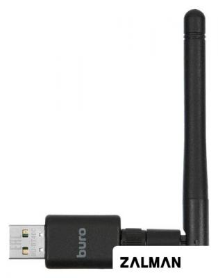 Bluetooth адаптер Buro BU-BT40С