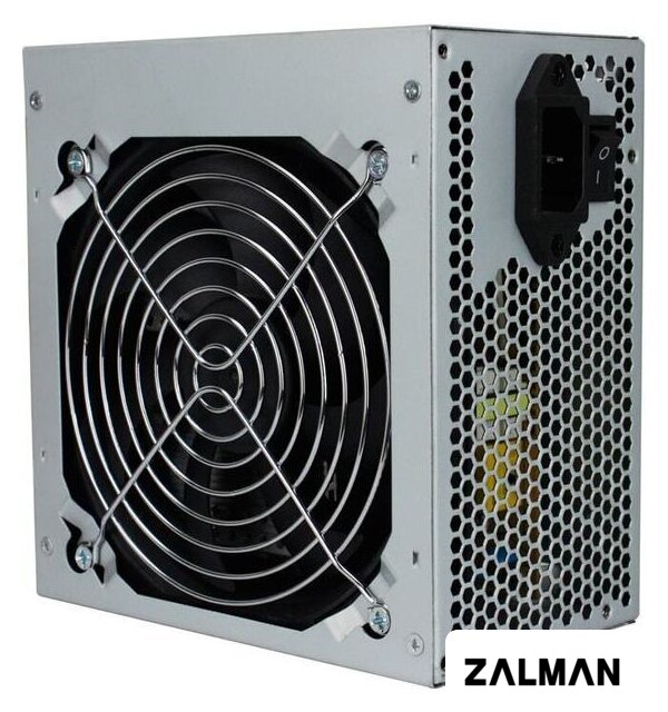 Блок питания Powerman PM-500ATX 80Plus