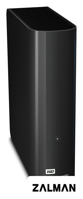 Внешний накопитель WD Elements Desktop 8TB WDBWLG0080HBK