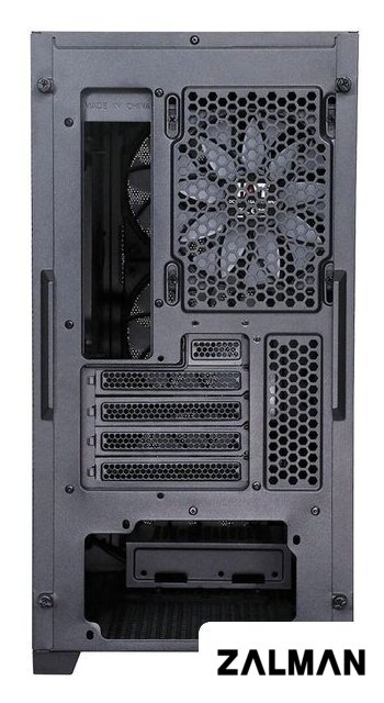 Корпус HAFF Glory Mini (черный)