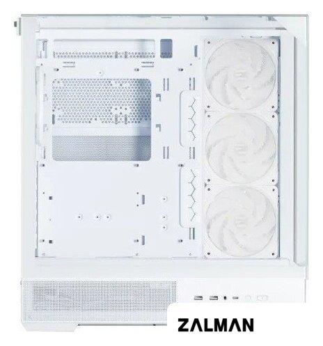 Корпус Zalman P40 Prism Plus (белый)
