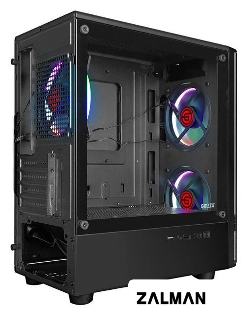 Корпус Ginzzu CL405