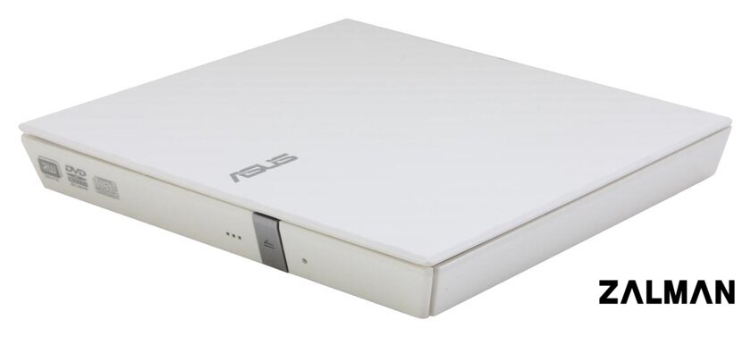 Оптический привод ASUS SDRW-08D2S-U Lite (белый)