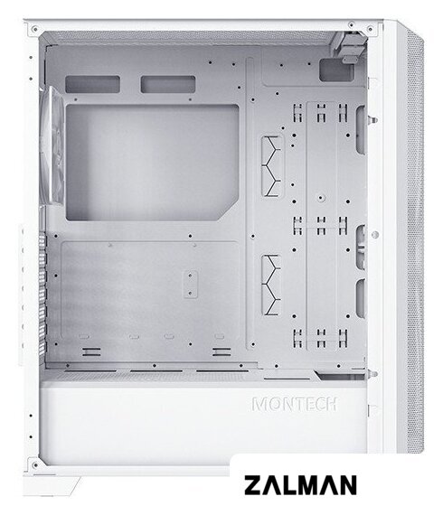 Корпус Montech Sky One Lite (белый)